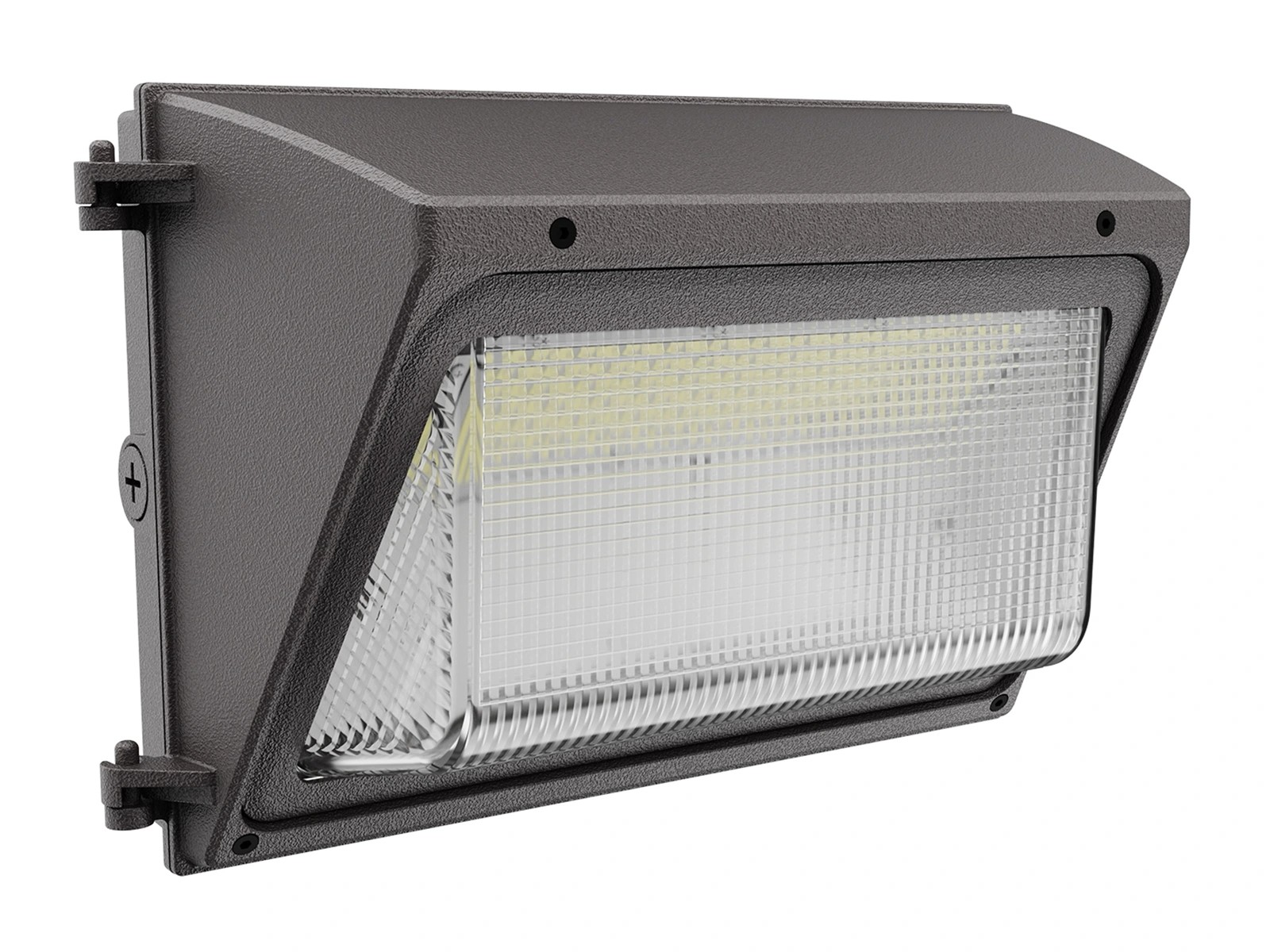 LED wall pack light