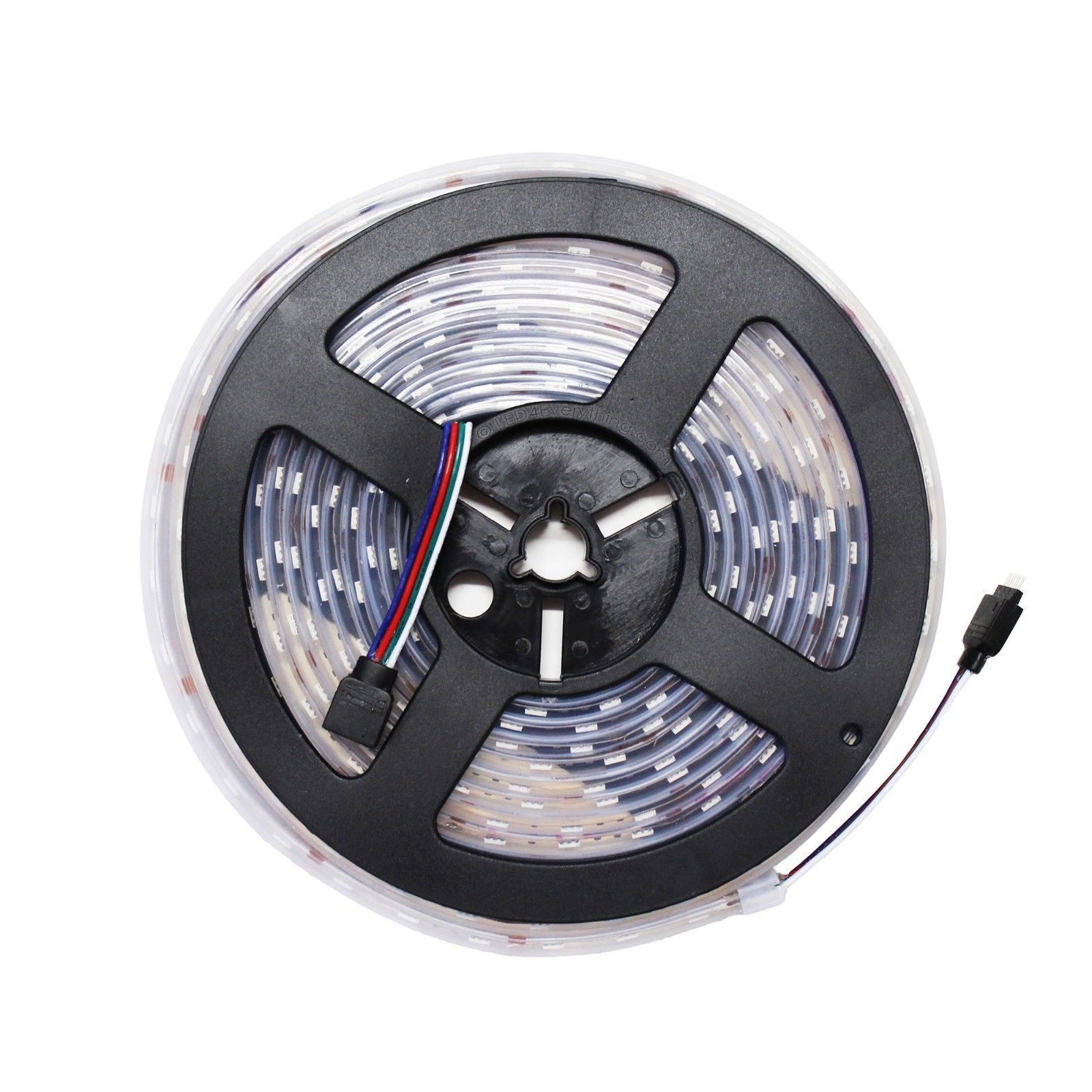 Details about   5M/16.4ft Flexible Dimmable LED Strip Light 5050 SMD 300 leds Outdoor Lamp 12V 